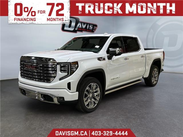 2026 GMC Sierra 1500 Denali (Stk: 302250) in Lethbridge - Image 1 of 15