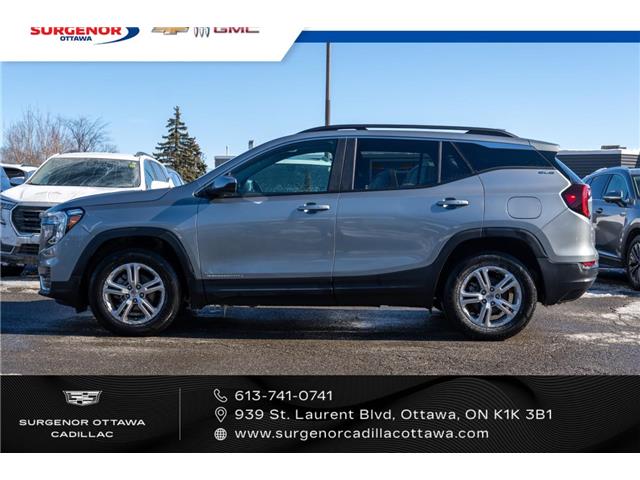2024 GMC Terrain SLE (Stk: 26015A) in Ottawa - Image 6 of 20
