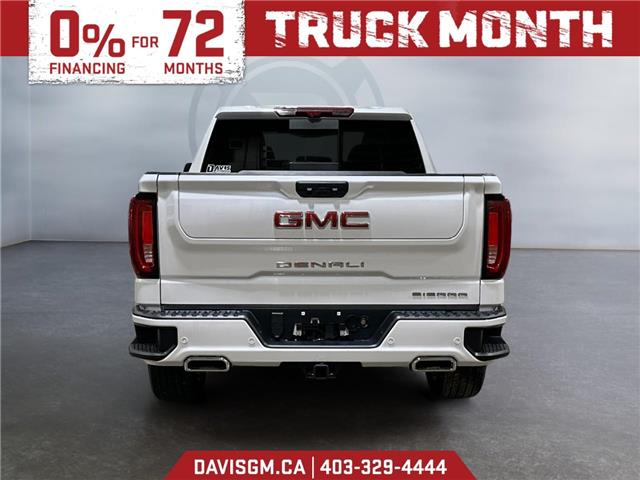 2026 GMC Sierra 1500 Denali (Stk: 302250) in Lethbridge - Image 4 of 15
