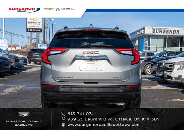 2024 GMC Terrain SLE (Stk: 26015A) in Ottawa - Image 7 of 20