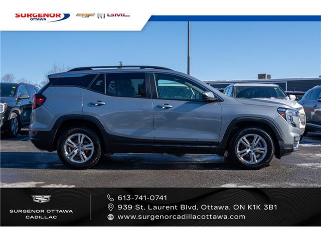 2024 GMC Terrain SLE (Stk: 26015A) in Ottawa - Image 8 of 20