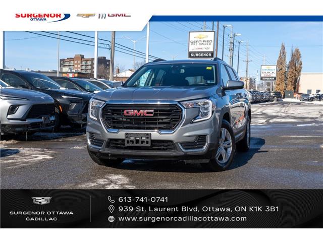 2024 GMC Terrain SLE (Stk: 26015A) in Ottawa - Image 9 of 20