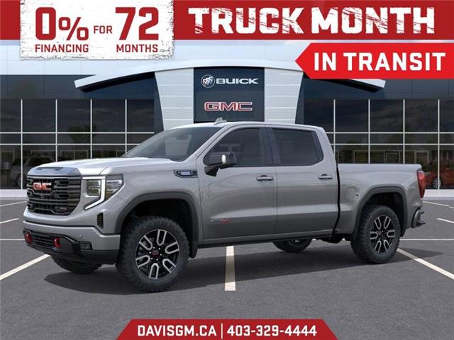 2026 GMC Sierra 1500 AT4 (Stk: 302993) in Lethbridge - Image 2 of 6