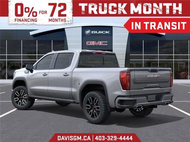 2026 GMC Sierra 1500 AT4 (Stk: 302993) in Lethbridge - Image 3 of 6