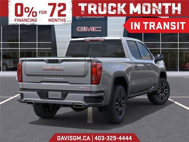 2026 GMC Sierra 1500 AT4 (Stk: 302993) in Lethbridge - Image 4 of 6