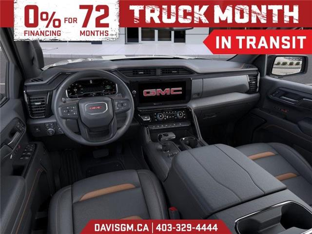 2026 GMC Sierra 1500 AT4 (Stk: 302993) in Lethbridge - Image 5 of 6