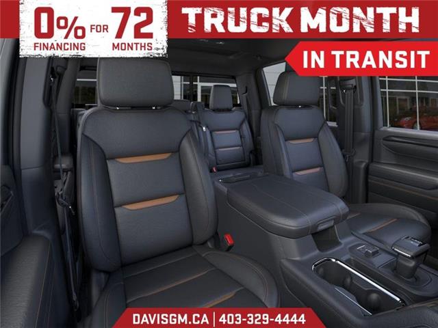 2026 GMC Sierra 1500 AT4 (Stk: 302993) in Lethbridge - Image 6 of 6