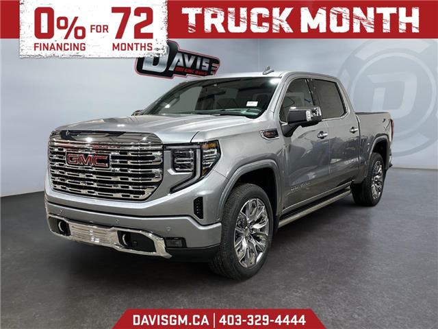 2026 GMC Sierra 1500 Denali (Stk: 302320) in Lethbridge - Image 1 of 15