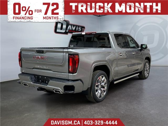 2026 GMC Sierra 1500 Denali (Stk: 302320) in Lethbridge - Image 5 of 15