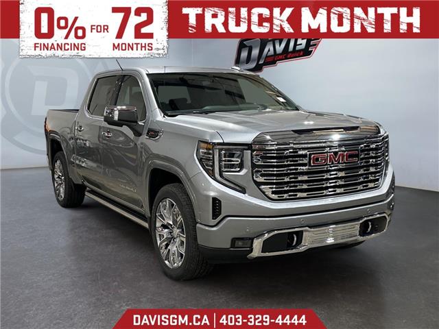 2026 GMC Sierra 1500 Denali (Stk: 302320) in Lethbridge - Image 7 of 15