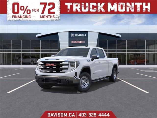 2026 GMC Sierra 1500 SLE (Stk: 302875) in Lethbridge - Image 1 of 6