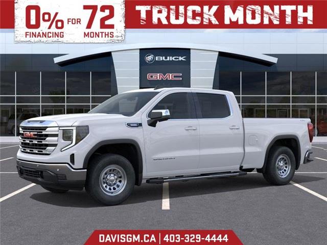 2026 GMC Sierra 1500 SLE (Stk: 302875) in Lethbridge - Image 2 of 6