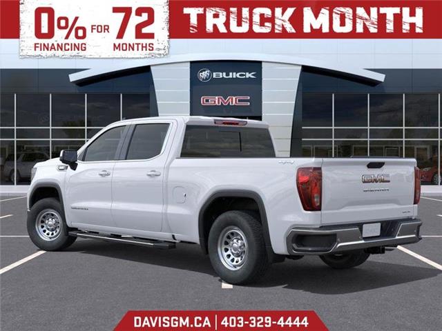 2026 GMC Sierra 1500 SLE (Stk: 302875) in Lethbridge - Image 3 of 6