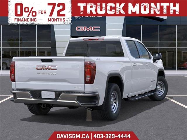 2026 GMC Sierra 1500 SLE (Stk: 302875) in Lethbridge - Image 4 of 6