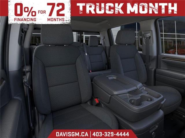 2026 GMC Sierra 1500 SLE (Stk: 302875) in Lethbridge - Image 6 of 6