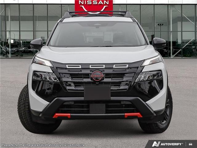 2026 Nissan Rogue Rock Creek (Stk: NC6413) in Thunder Bay - Image 2 of 27
