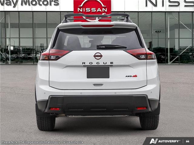 2026 Nissan Rogue Rock Creek (Stk: NC6413) in Thunder Bay - Image 5 of 27