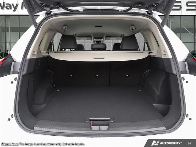 2026 Nissan Rogue Rock Creek (Stk: NC6413) in Thunder Bay - Image 7 of 27