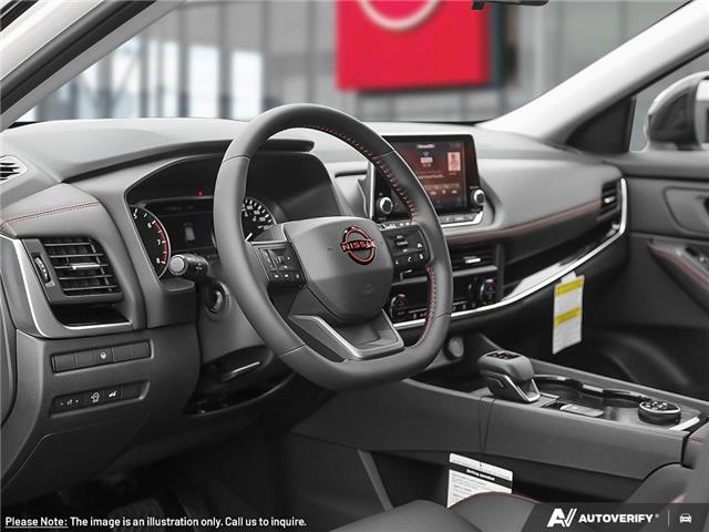 2026 Nissan Rogue Rock Creek (Stk: NC6413) in Thunder Bay - Image 12 of 27