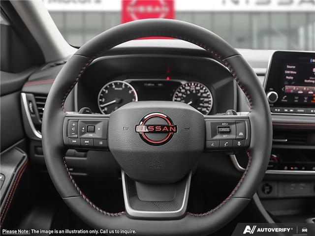 2026 Nissan Rogue Rock Creek (Stk: NC6413) in Thunder Bay - Image 13 of 27