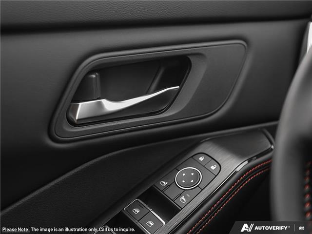 2026 Nissan Rogue Rock Creek (Stk: NC6413) in Thunder Bay - Image 16 of 27