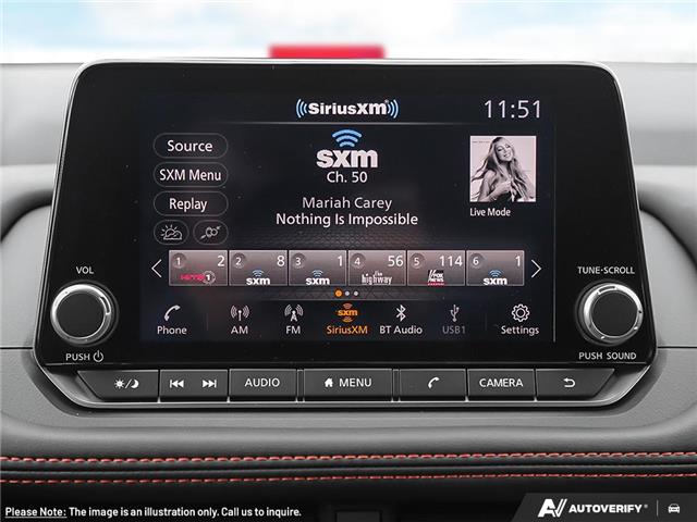 2026 Nissan Rogue Rock Creek (Stk: NC6413) in Thunder Bay - Image 18 of 27