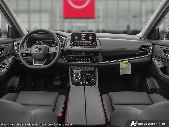 2026 Nissan Rogue Rock Creek (Stk: NC6413) in Thunder Bay - Image 22 of 27