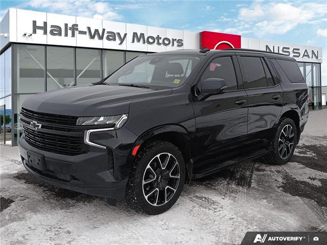 2023 Chevrolet Tahoe RST (Stk: NC6163A) in Thunder Bay - Image 1 of 25