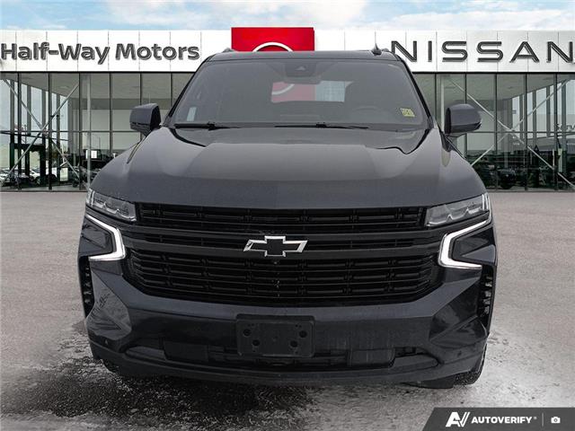 2023 Chevrolet Tahoe RST (Stk: NC6163A) in Thunder Bay - Image 2 of 25 2023 Chevrolet Tahoe RST (Stk: NC6163A) in Thunder Bay - Image 2 of 25