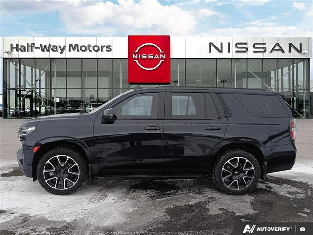 2023 Chevrolet Tahoe RST (Stk: NC6163A) in Thunder Bay - Image 3 of 25 2023 Chevrolet Tahoe RST (Stk: NC6163A) in Thunder Bay - Image 3 of 25