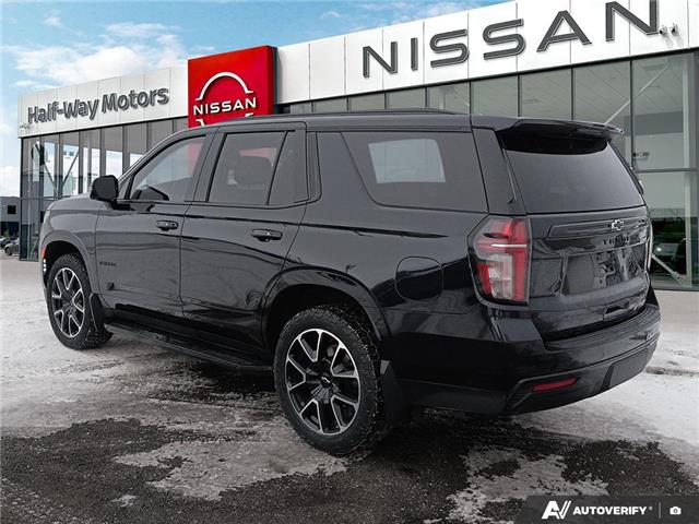 2023 Chevrolet Tahoe RST (Stk: NC6163A) in Thunder Bay - Image 4 of 25 2023 Chevrolet Tahoe RST (Stk: NC6163A) in Thunder Bay - Image 4 of 25