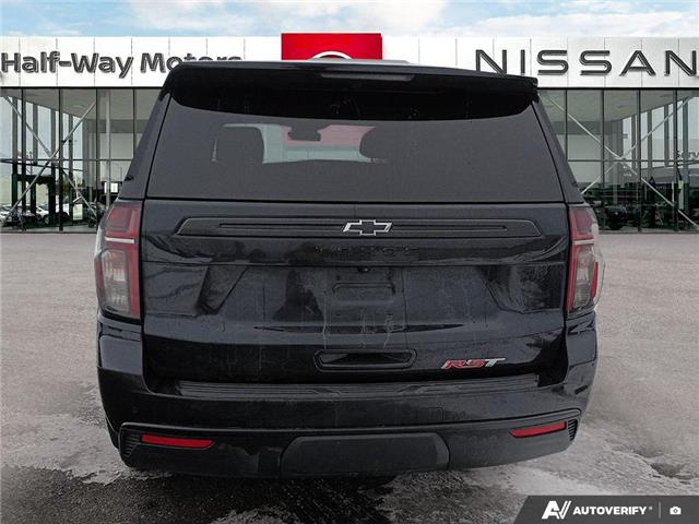 2023 Chevrolet Tahoe RST (Stk: NC6163A) in Thunder Bay - Image 5 of 25 2023 Chevrolet Tahoe RST (Stk: NC6163A) in Thunder Bay - Image 5 of 25