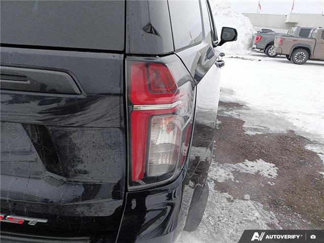 2023 Chevrolet Tahoe RST (Stk: NC6163A) in Thunder Bay - Image 11 of 25 2023 Chevrolet Tahoe RST (Stk: NC6163A) in Thunder Bay - Image 11 of 25