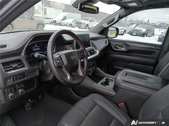 2023 Chevrolet Tahoe RST (Stk: NC6163A) in Thunder Bay - Image 13 of 25 2023 Chevrolet Tahoe RST (Stk: NC6163A) in Thunder Bay - Image 13 of 25