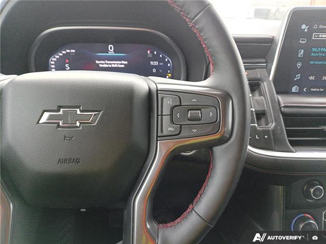 2023 Chevrolet Tahoe RST (Stk: NC6163A) in Thunder Bay - Image 16 of 25 2023 Chevrolet Tahoe RST (Stk: NC6163A) in Thunder Bay - Image 16 of 25