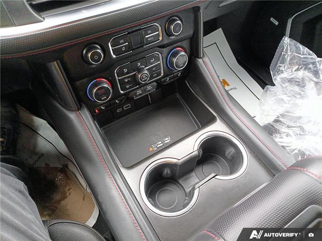 2023 Chevrolet Tahoe RST (Stk: NC6163A) in Thunder Bay - Image 18 of 25 2023 Chevrolet Tahoe RST (Stk: NC6163A) in Thunder Bay - Image 18 of 25