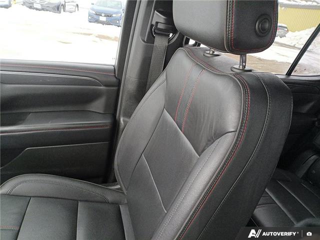 2023 Chevrolet Tahoe RST (Stk: NC6163A) in Thunder Bay - Image 20 of 25 2023 Chevrolet Tahoe RST (Stk: NC6163A) in Thunder Bay - Image 20 of 25