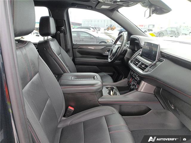 2023 Chevrolet Tahoe RST (Stk: NC6163A) in Thunder Bay - Image 22 of 25 2023 Chevrolet Tahoe RST (Stk: NC6163A) in Thunder Bay - Image 22 of 25