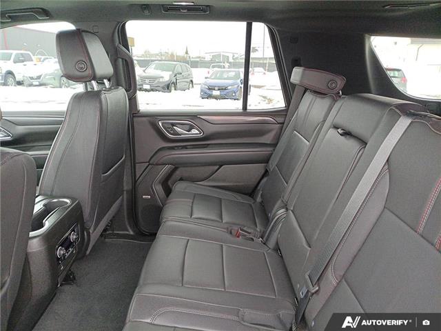 2023 Chevrolet Tahoe RST (Stk: NC6163A) in Thunder Bay - Image 23 of 25 2023 Chevrolet Tahoe RST (Stk: NC6163A) in Thunder Bay - Image 23 of 25