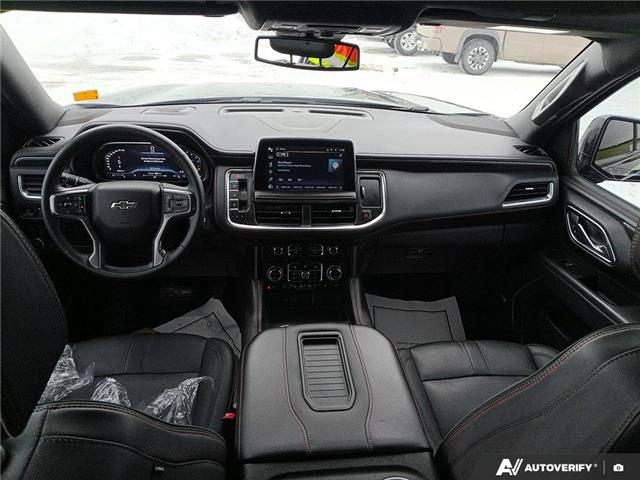 2023 Chevrolet Tahoe RST (Stk: NC6163A) in Thunder Bay - Image 24 of 25 2023 Chevrolet Tahoe RST (Stk: NC6163A) in Thunder Bay - Image 24 of 25