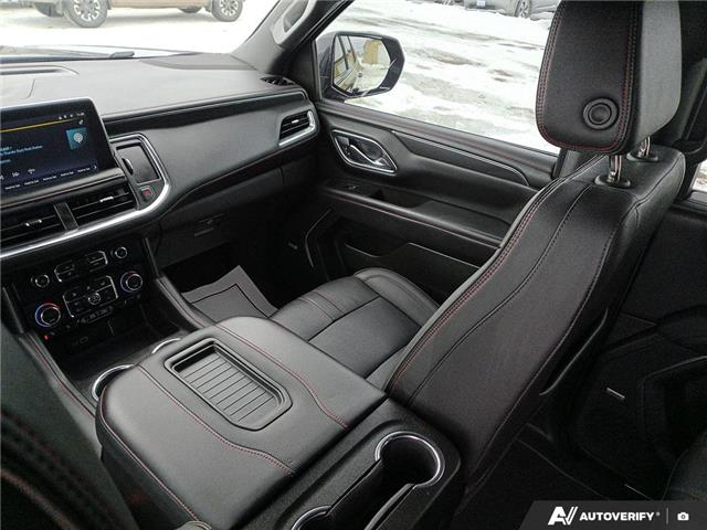 2023 Chevrolet Tahoe RST (Stk: NC6163A) in Thunder Bay - Image 25 of 25 2023 Chevrolet Tahoe RST (Stk: NC6163A) in Thunder Bay - Image 25 of 25