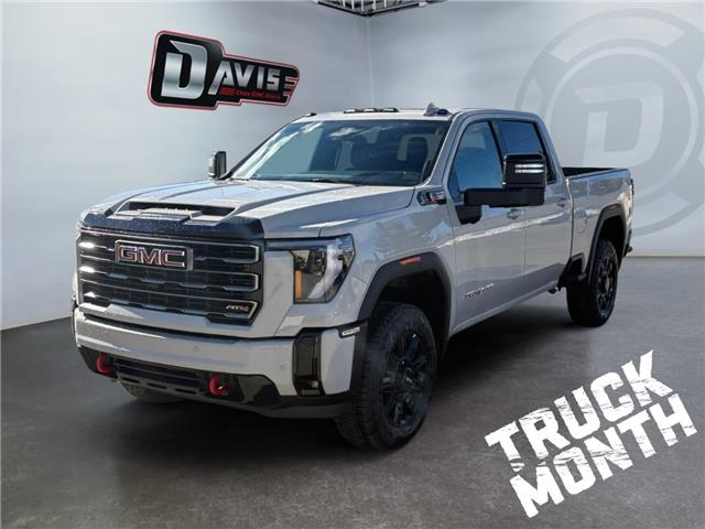 2026 GMC Sierra 3500HD AT4 (Stk: 380478) in Claresholm - Image 1 of 15