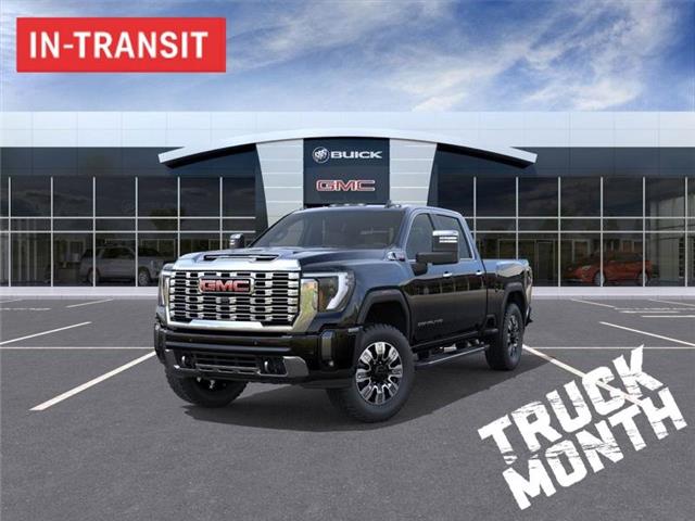2026 GMC Sierra 3500HD Denali (Stk: 380506) in Claresholm - Image 1 of 6