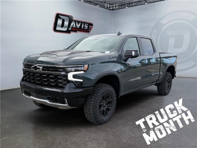 2026 Chevrolet Silverado 1500 ZR2 (Stk: 380241) in Claresholm - Image 1 of 15