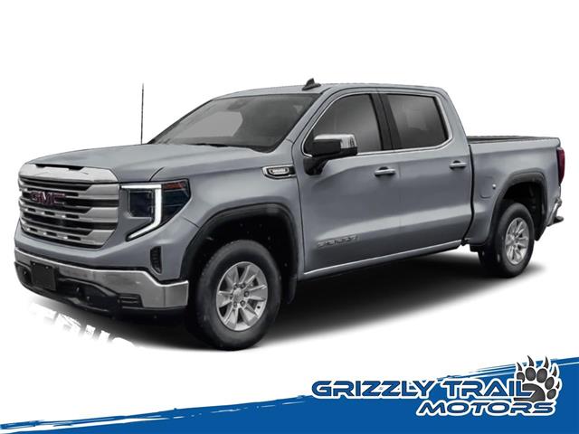 2026 GMC Sierra 1500 SLE (Stk: G100163) in Barrhead - Image 1 of 2