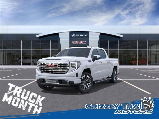 2026 GMC Sierra 1500 Denali (Stk: G100085) in Barrhead - Image 1 of 6