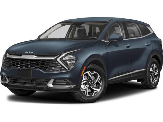 2023 Kia Sportage LX (Stk: 26249A) in Edmonton - Image 1 of 3