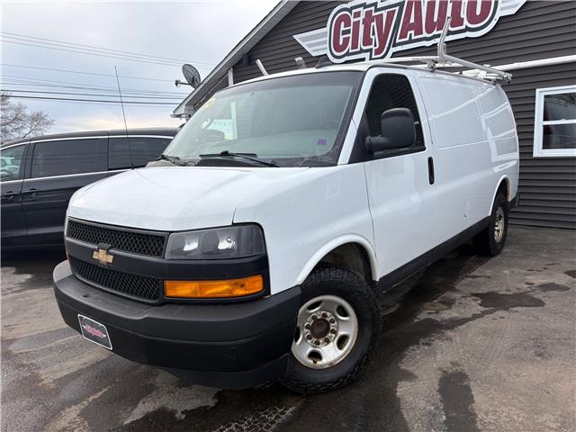 2018 Chevrolet Express 2500 Work Van in Sussex - Image 1 of 12