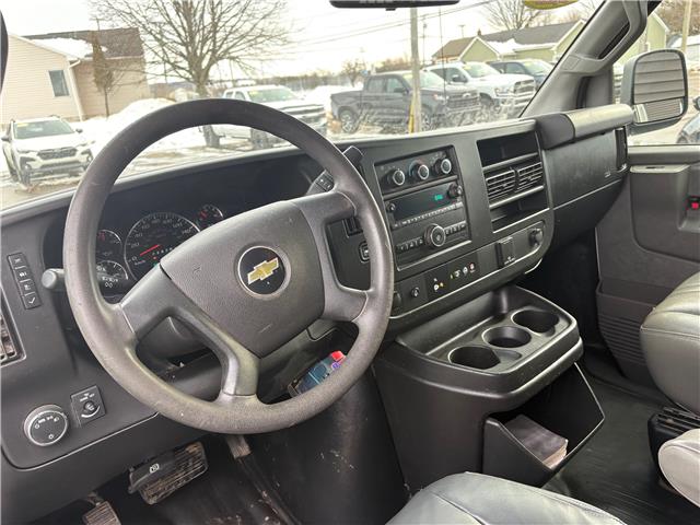 2018 Chevrolet Express 2500 Work Van in Sussex - Image 7 of 12