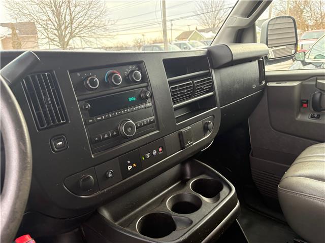 2018 Chevrolet Express 2500 Work Van in Sussex - Image 8 of 12